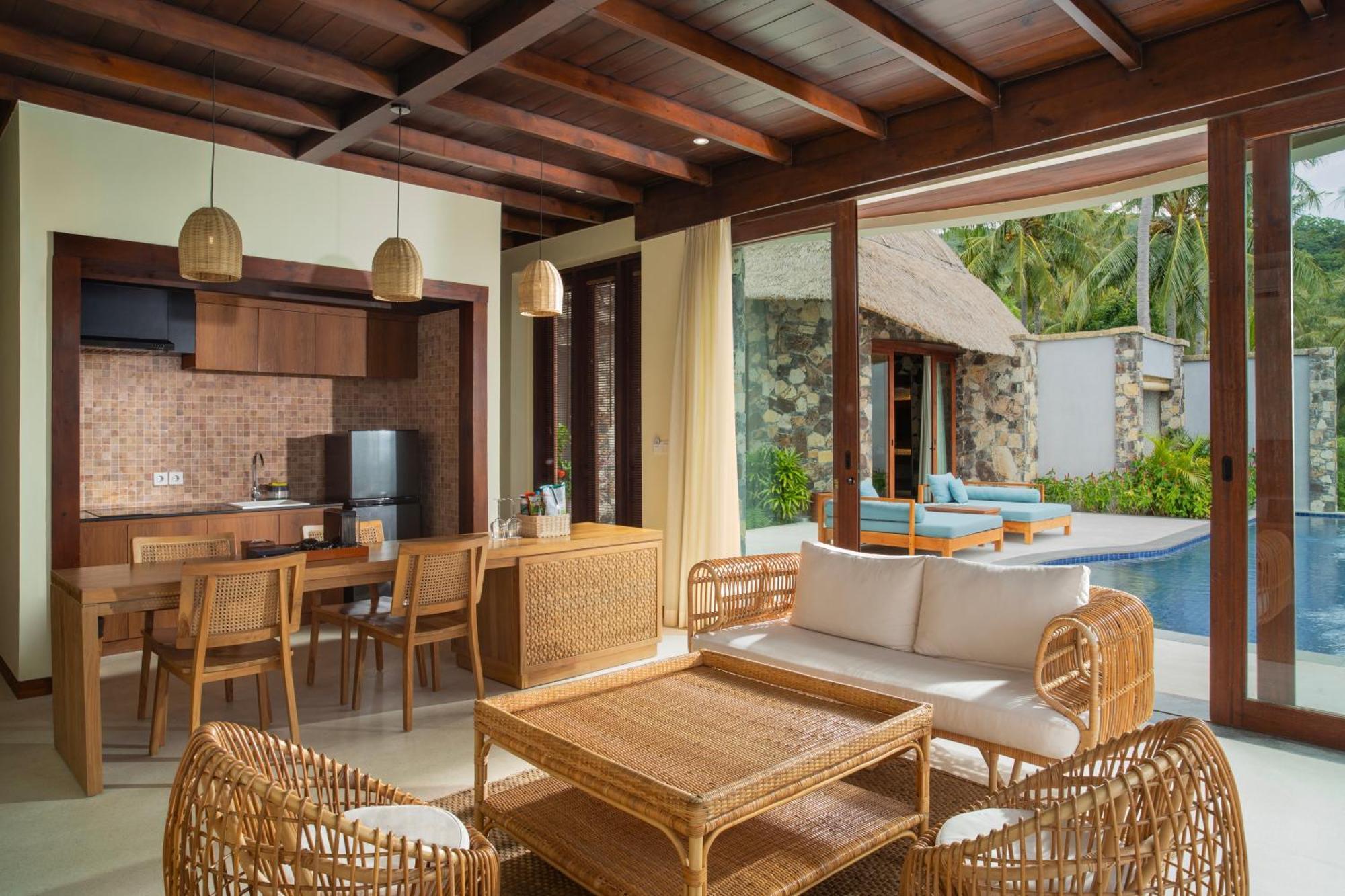 Kalandara Resort Lombok เซงกีกี ภายนอก รูปภาพ