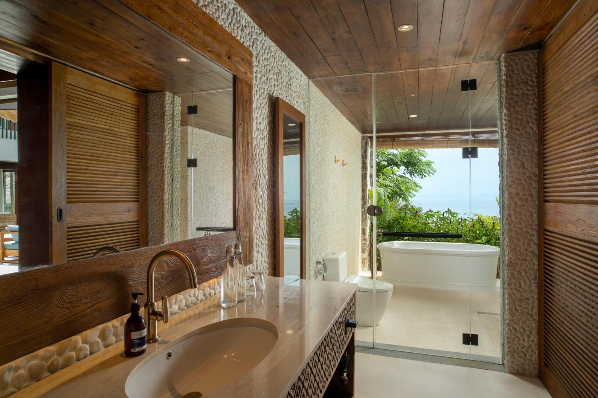Kalandara Resort Lombok เซงกีกี ภายนอก รูปภาพ
