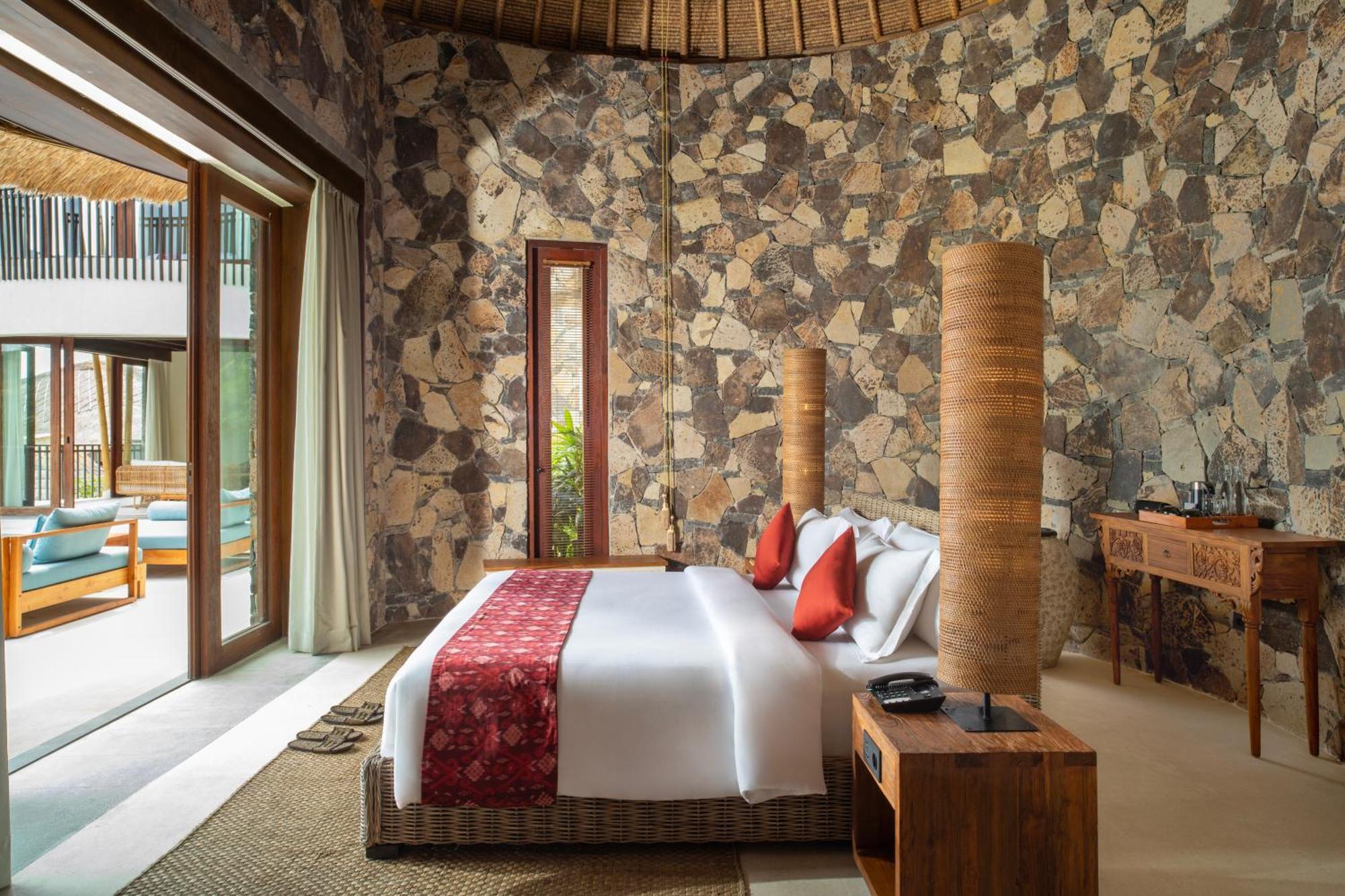 Kalandara Resort Lombok เซงกีกี ภายนอก รูปภาพ
