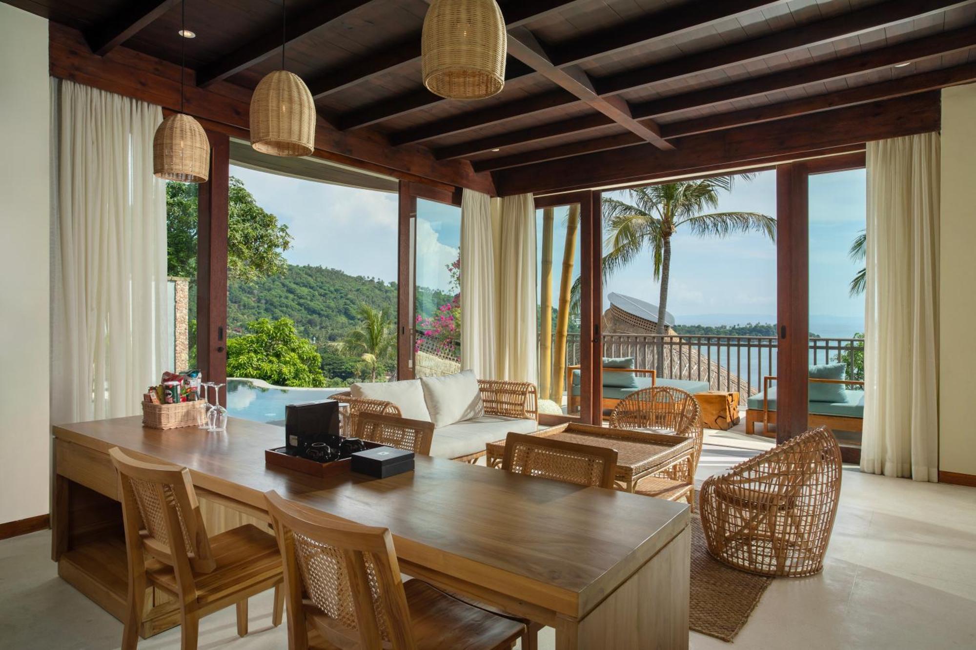 Kalandara Resort Lombok เซงกีกี ภายนอก รูปภาพ