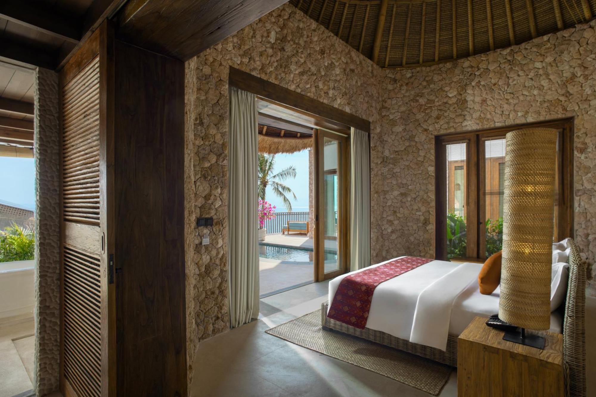 Kalandara Resort Lombok เซงกีกี ภายนอก รูปภาพ