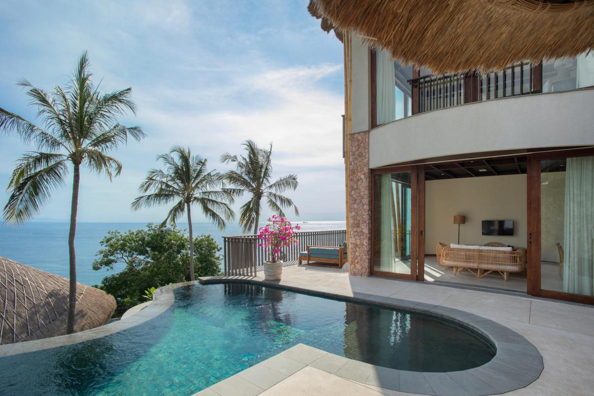 Kalandara Resort Lombok เซงกีกี ภายนอก รูปภาพ