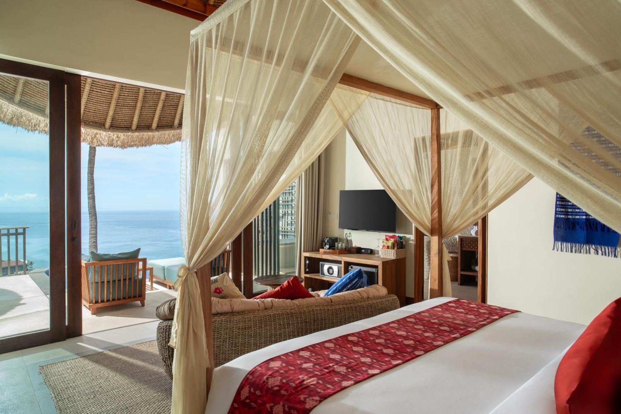 Kalandara Resort Lombok เซงกีกี ภายนอก รูปภาพ