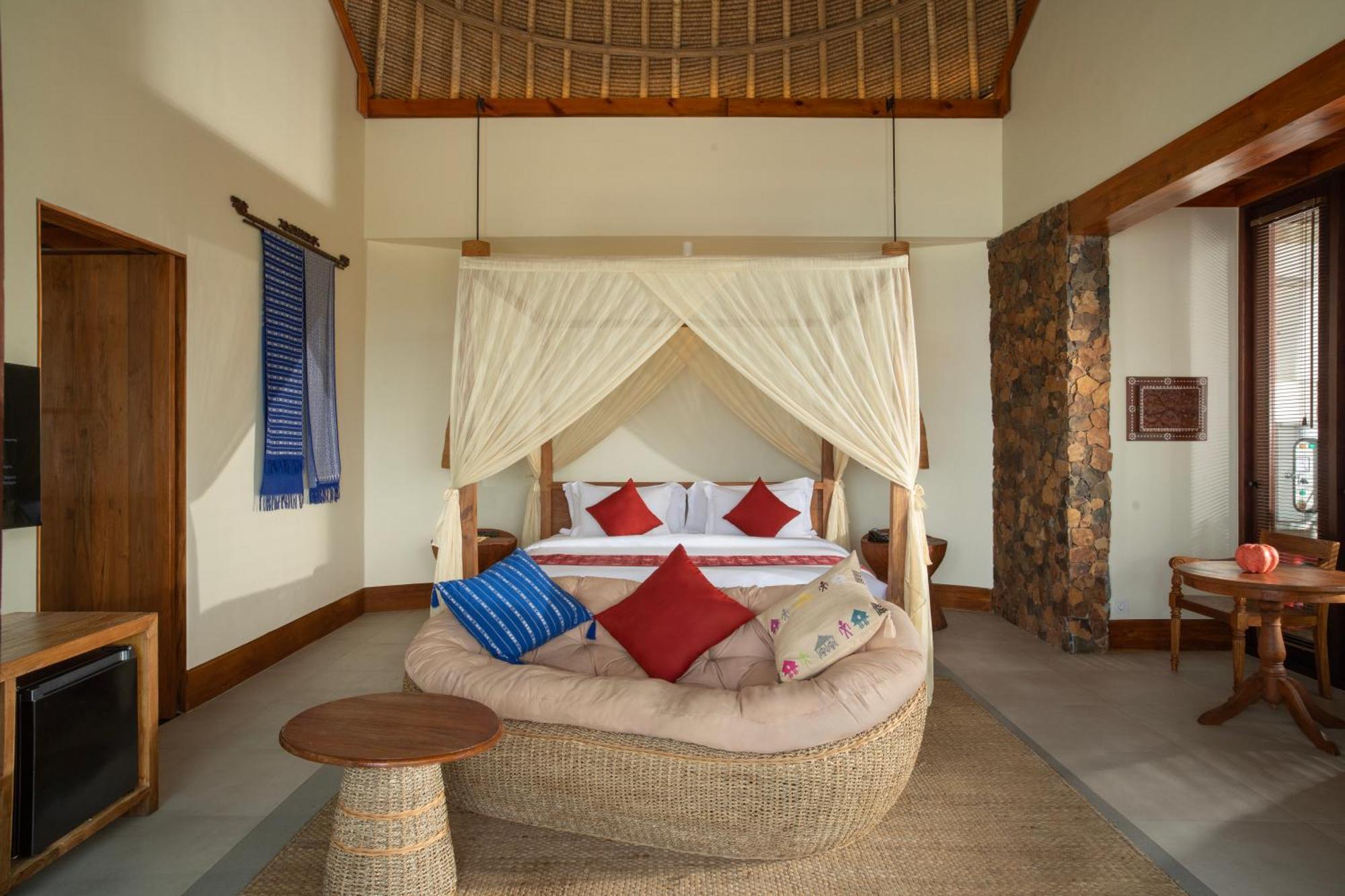 Kalandara Resort Lombok เซงกีกี ภายนอก รูปภาพ