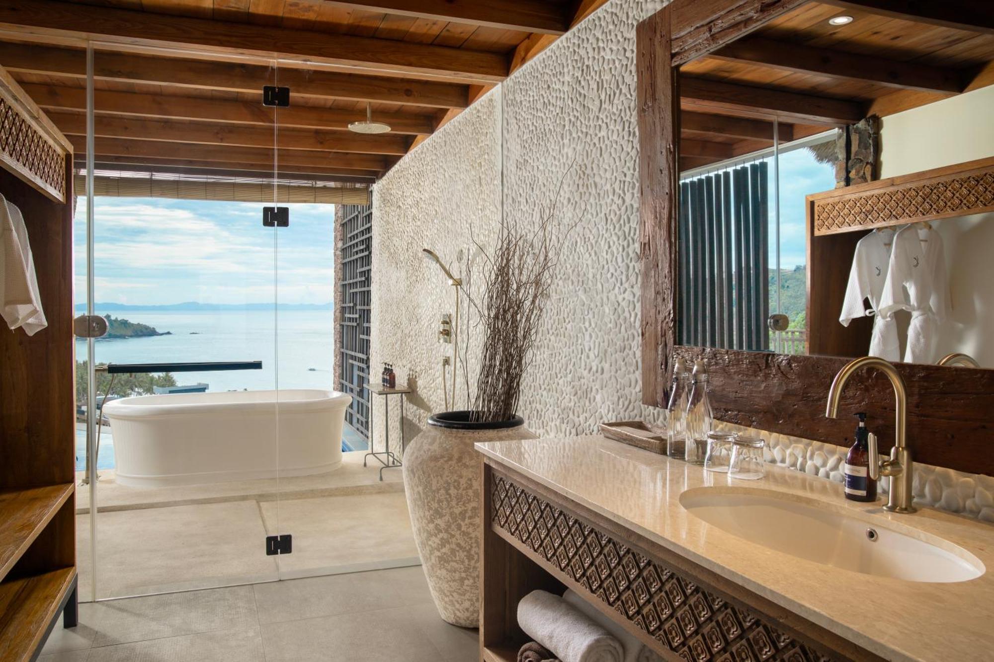 Kalandara Resort Lombok เซงกีกี ภายนอก รูปภาพ