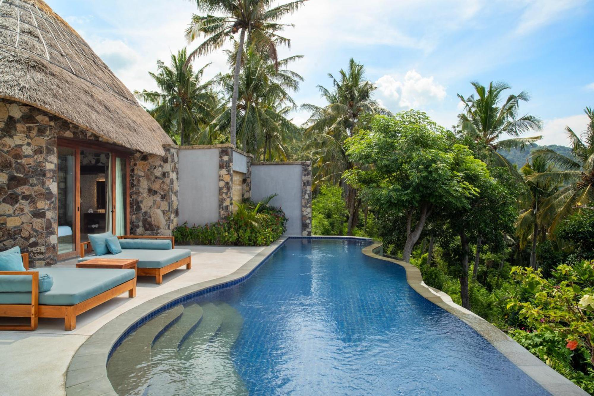 Kalandara Resort Lombok เซงกีกี ภายนอก รูปภาพ