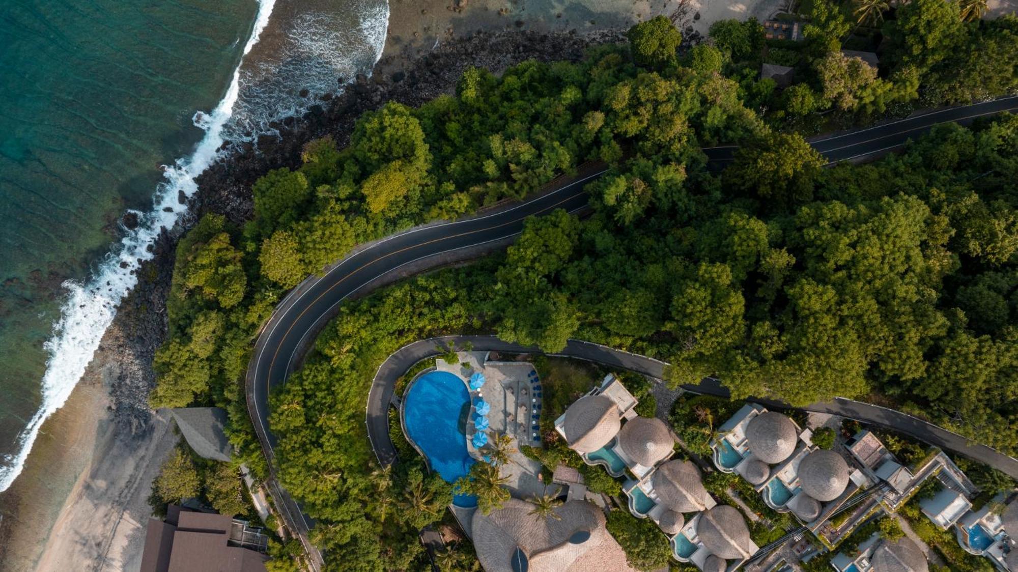 Kalandara Resort Lombok เซงกีกี ภายนอก รูปภาพ