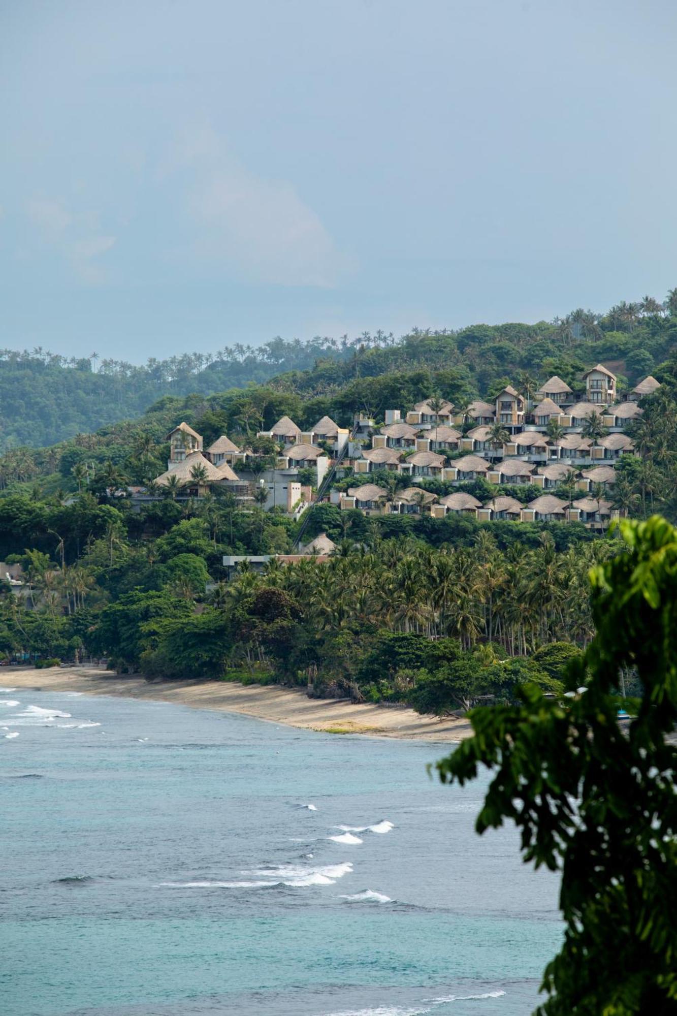 Kalandara Resort Lombok เซงกีกี ภายนอก รูปภาพ