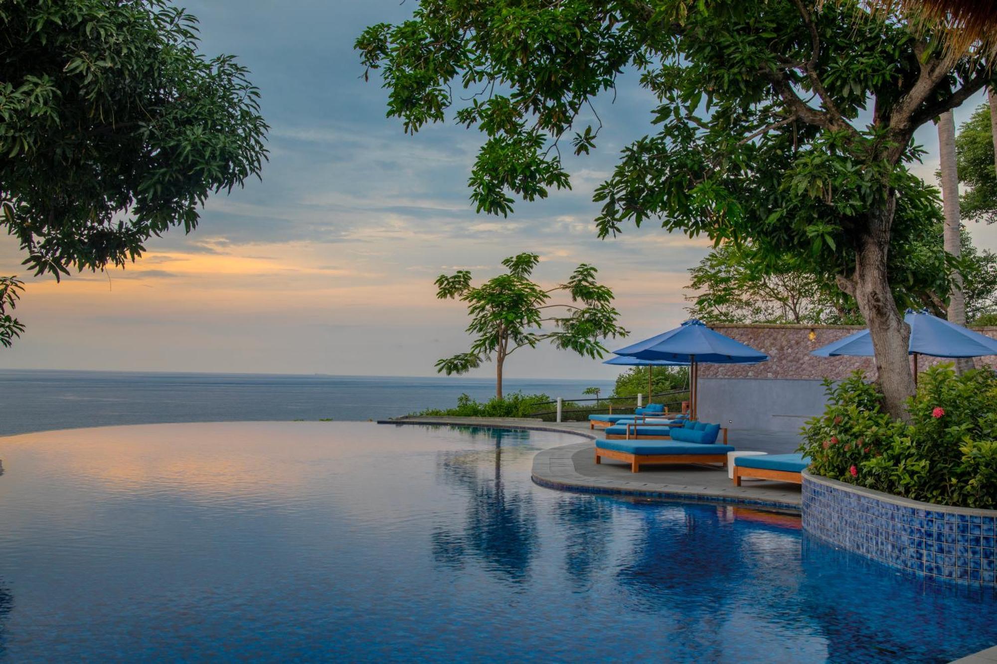 Kalandara Resort Lombok เซงกีกี ภายนอก รูปภาพ